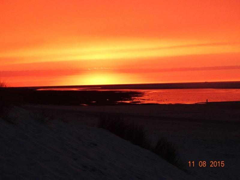 Waddenlief Apartman Ballum Kültér fotó