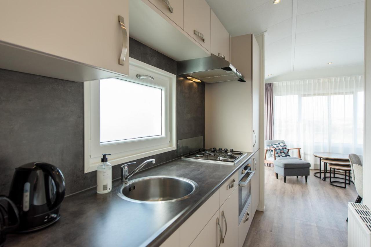 Waddenlief Apartman Ballum Kültér fotó