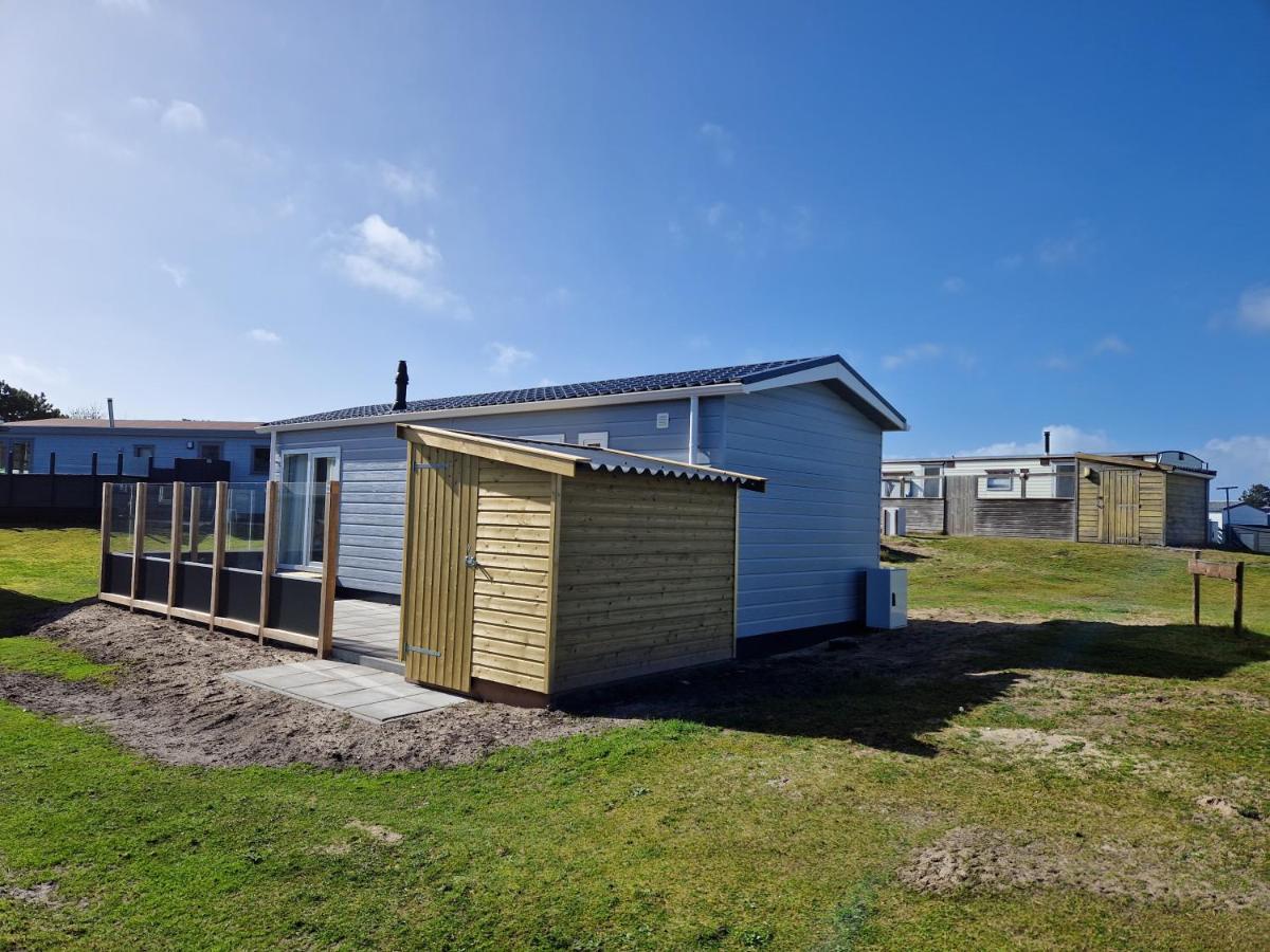 Waddenlief Apartman Ballum Kültér fotó